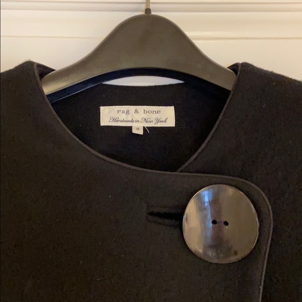 Rag And Bone Wool Jacket - image 2